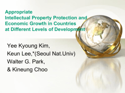 Cross-country and Firm-level Empirical Evidence