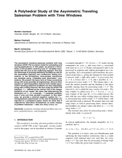 A Polyhedral Study of the Asymmetric Traveling Salesman Problem