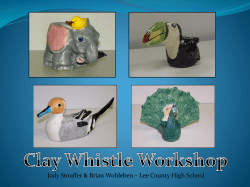 NCAEA whistle Construction PP