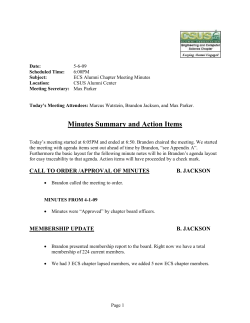 Minutes - Ecs.csus.edu