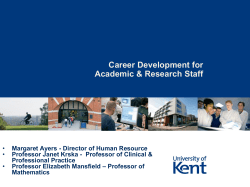 Professor Janet Krska (Professor of Clinical