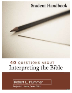 Bank of Quiz and Test Questions for 40 Questions