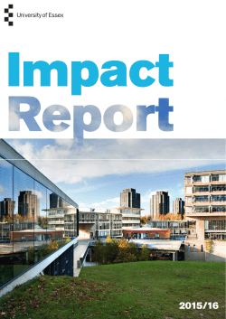 2015-16 impact report