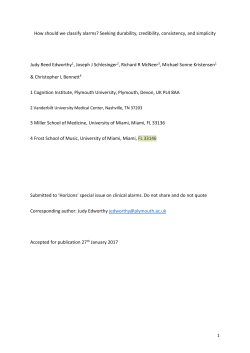 Horizons classificatiion article  - Pearl