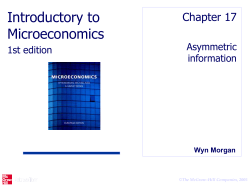 hidden characteristics