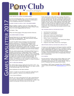 On the signal to start, rider number one, carrying a ball, rides to cone