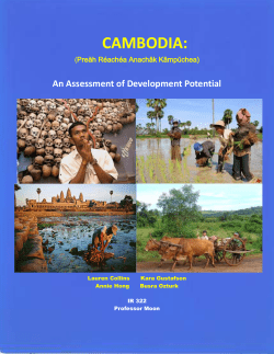Cambodia Paper 5