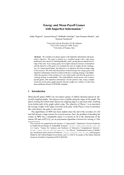 Energy and Mean-Payoff Games with Imperfect Information