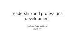 PRESENTAION ON LEARNING STYLES