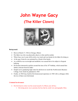 John Wayne Gacy