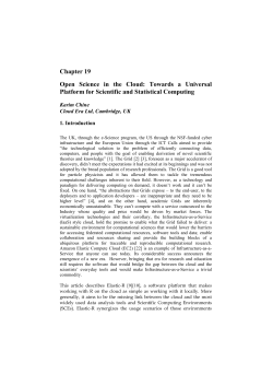 docx - Biocep-R, Statistical Analysis Tools for the Cloud Computing