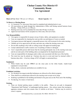 chealn county fire district 7 - Chelan County Fire District #3