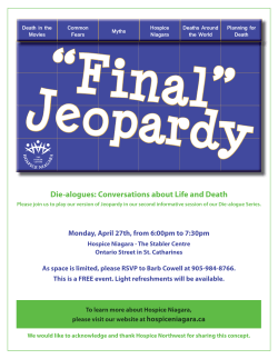 final jeopardy poster.indd