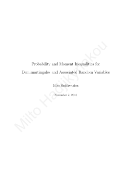 Probability and Moment Inequalities for Demimartingales and