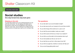 One-step-forward-two-step-back game