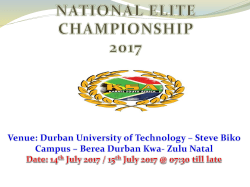 elite championship 2017