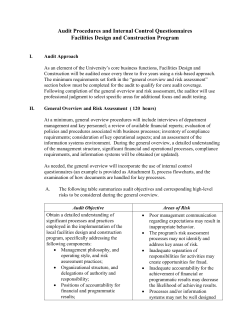 Major Construction Projects Core - University of California | Office of