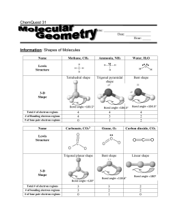 ChemQuest #31 File - Oakland Schools Moodle