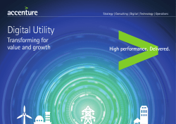Digital Utility