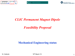 Python Design proposal option one