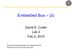 PowerPoint Presentation - Inst.eecs.berkeley.edu