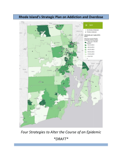 Four Strategies to Alter the Course of an Epidemic *DRAFT*