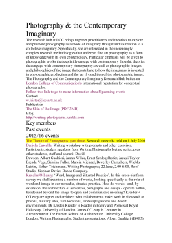 - Falmouth University Research Repository (FURR)