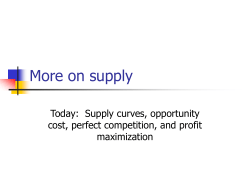 January 16 - UCSB Department of Economics