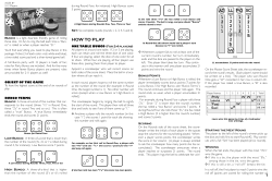 Box of Bunco - Winning Moves Games