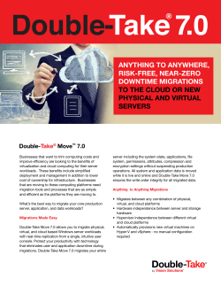 Anything to Anywhere, risk-free, neAr