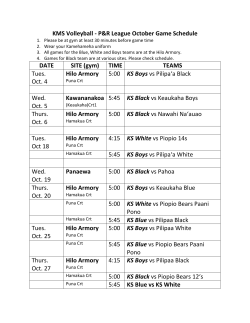 october-game-and-practice-schedule