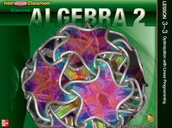 Glencoe Algebra 2