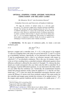 Optimal stopping under adverse nonlinear expectation and related
