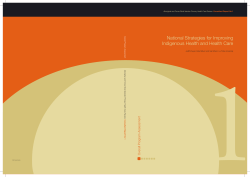 87363_Report 1 Cover - Department of Education and Training