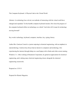 They had a broken keyboard, I bought a broken keyboard