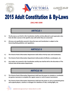 article ii
