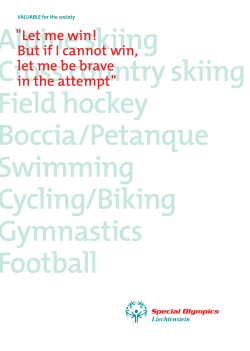 "Let me win! But if I cannot win, let me be brave in the attempt"