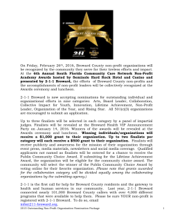 Lifetime Achievement Award