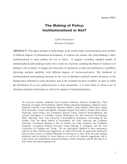 Actors decide in or out (pay c