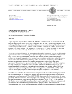 Proposed Administrative Sanctions for Failure to Take Mandatory