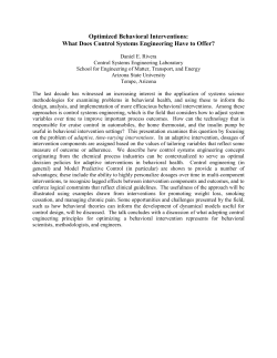 Presentation abstract - Feinberg School of Medicine