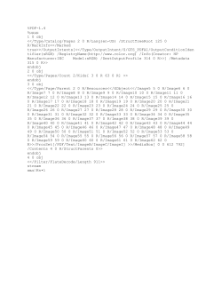 FOR IMMEDIATE RELEASE April 24, 2014