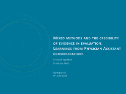 ANZEA-Mixed-Methods-PA-Presentation