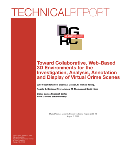 NC State Digital Games Initiative &ndash; Think and play.