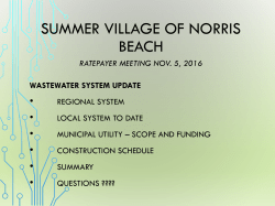Nov 5 presentation