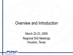 PPT - Energistics