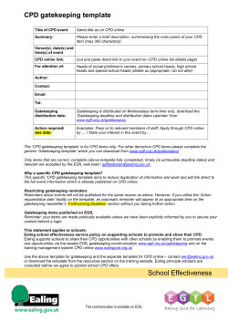 Ealing Early Years Childcare and Play