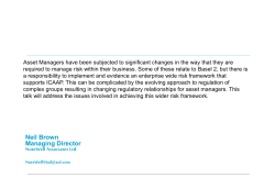 Presentation to Petrona