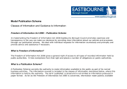 Publication Scheme [docx / 162KB]