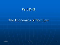 Tort_D